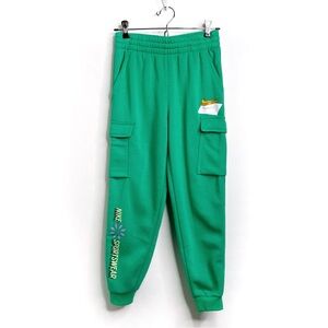 Nike NSW Club Fleece Cargo Pants - Boys' Size M NWT